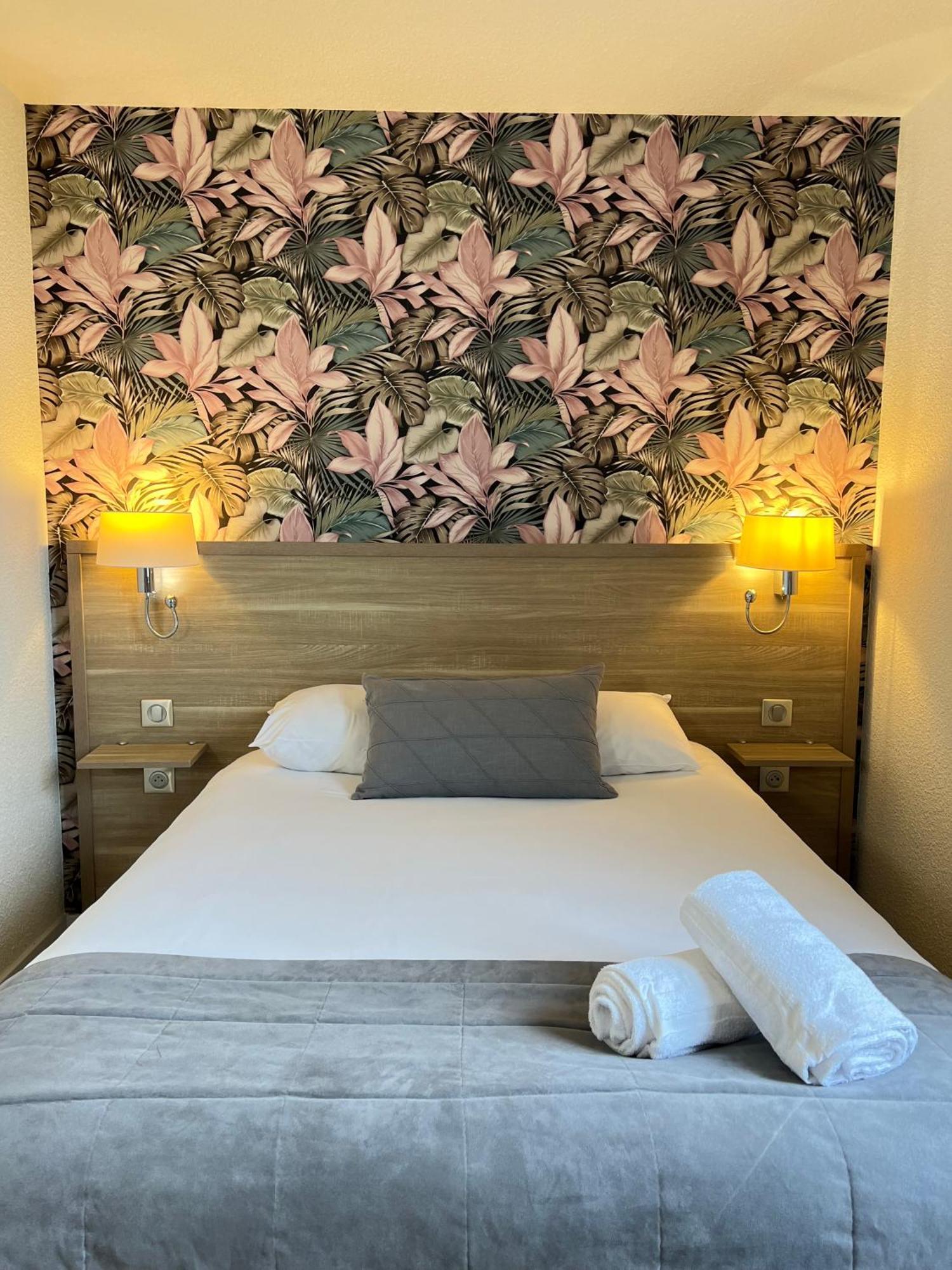Couett'Hotel Brest Port De Plaisance, Les Pieds Dans L'Eau Exterior foto