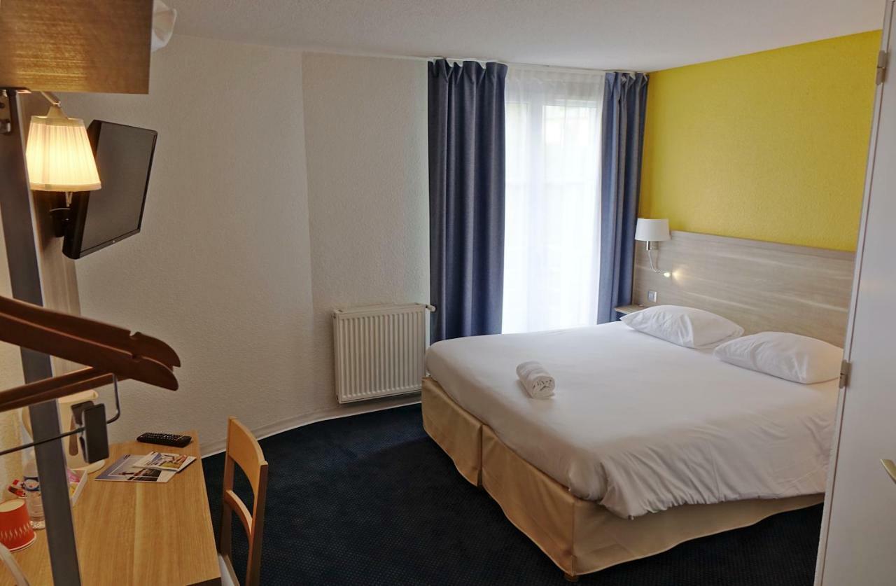 Couett'Hotel Brest Port De Plaisance, Les Pieds Dans L'Eau Exterior foto